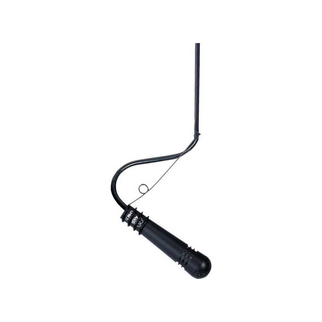 Мікрофон AKG CHM99 Black (2965H00150) - зображення 1