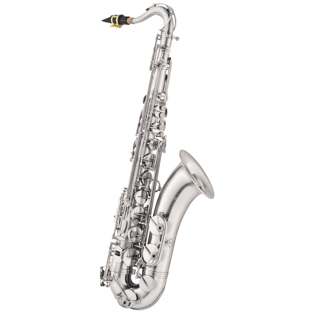 Саксофон J.Michael Tenor Saxophone (TN-1100SL (S)) - зображення 1