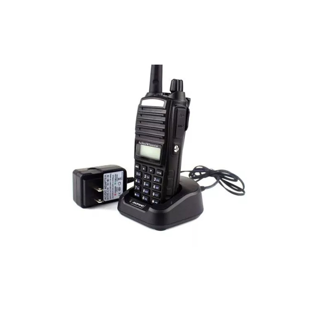 Портативна рація Baofeng UV-82 - зображення 6