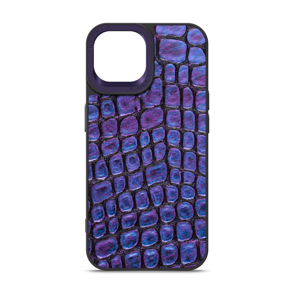 Чохол до мобільного телефона Harder Kaiju Skin Apple iPhone 14 Blue (ARM76853) - зображення 1