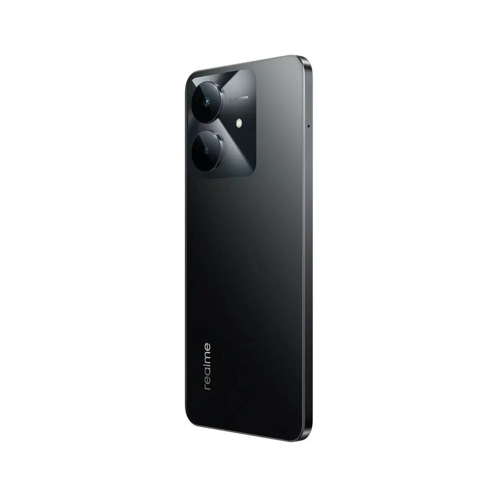 Мобільний телефон realme Note 60x 3/64GB Marble Black - зображення 11