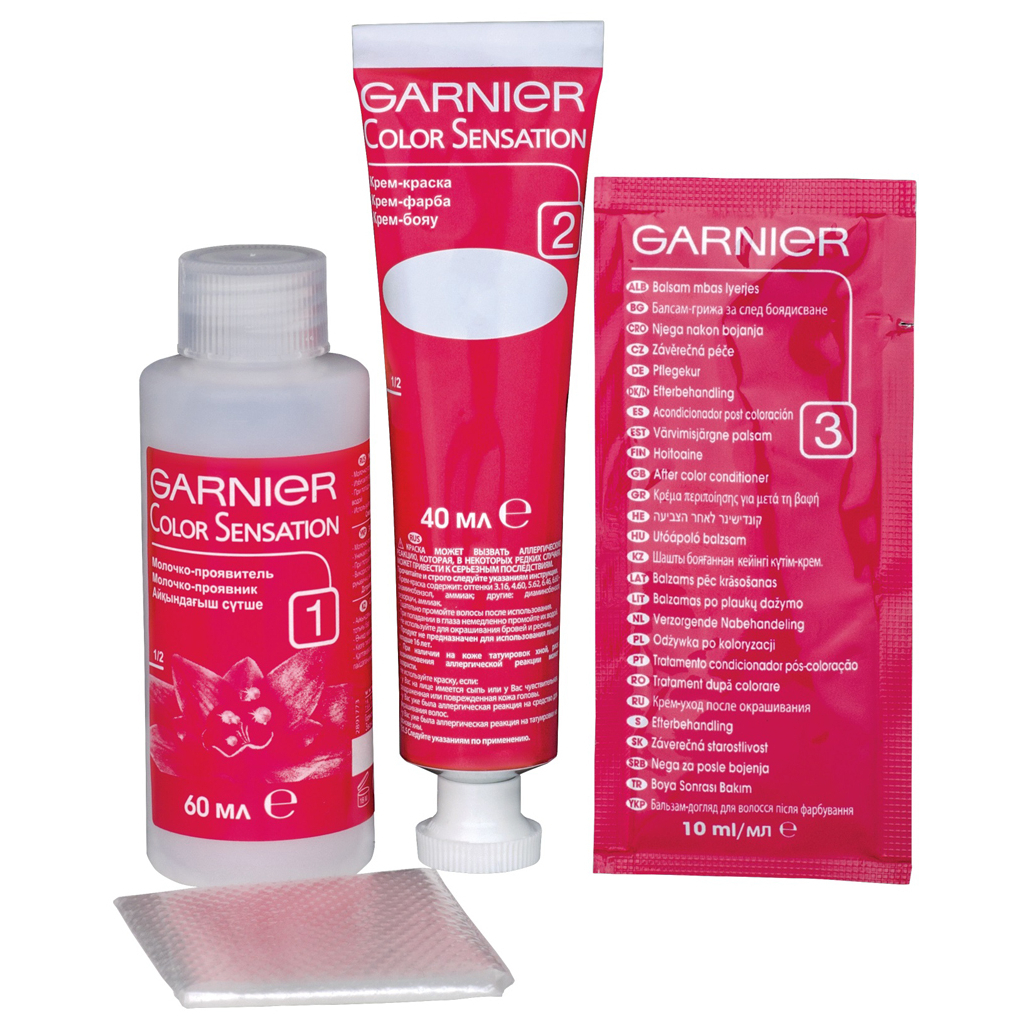 Фарба для волосся Garnier Color Sensation 9.02 Сяючий Опал 110 мл (3600542161114) - зображення 2