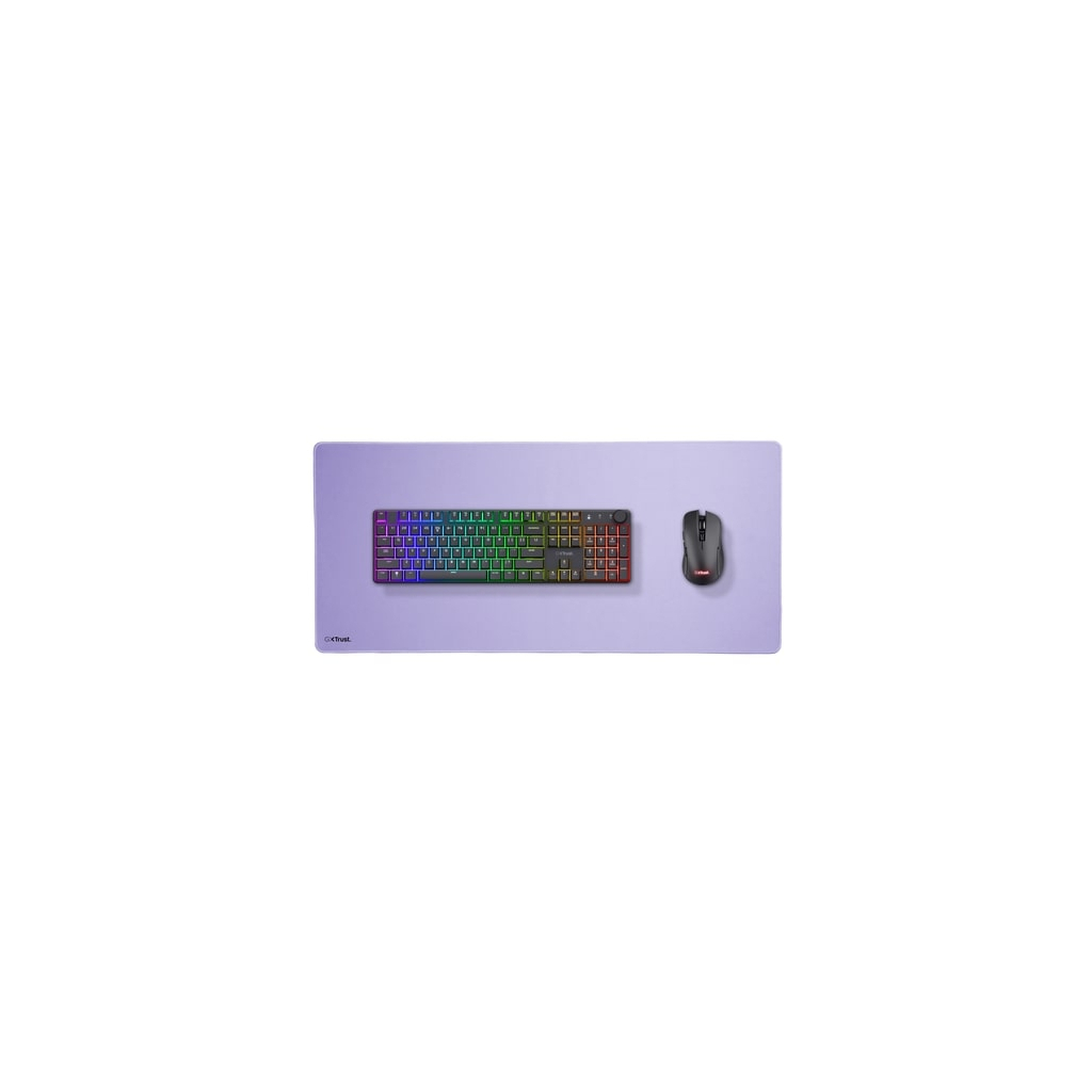 Килимок для мишки Trust GXT 759 XXL Violet (25614) - зображення 6