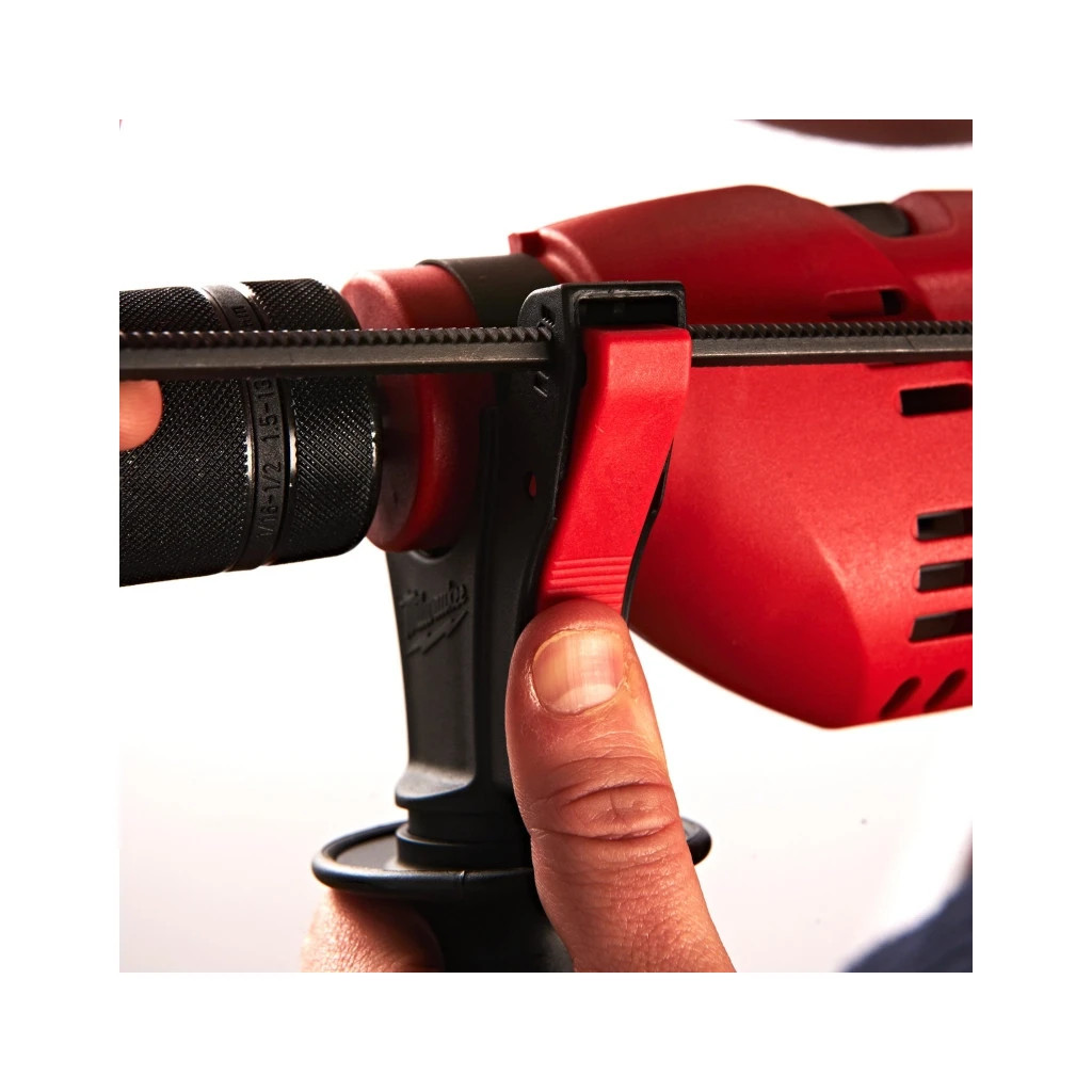 Дриль Milwaukee PDE 16 RP (4933409206) - изображение 6