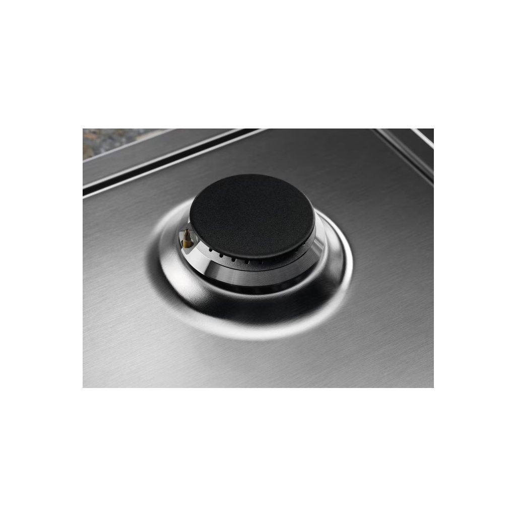 Варочна поверхня Electrolux KGS64562SX - зображення 8