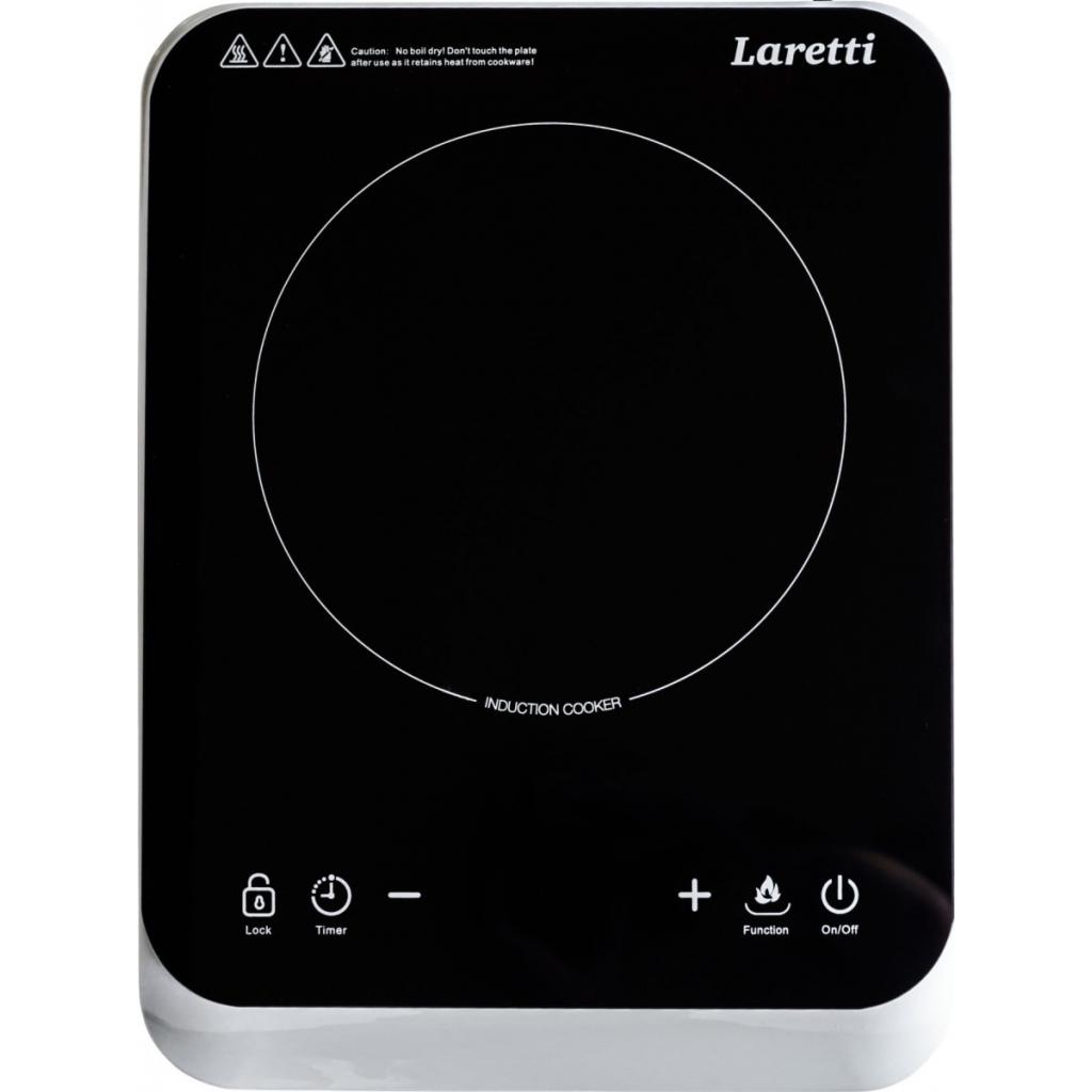 Настільна плита Laretti LR-CP5001 - зображення 1