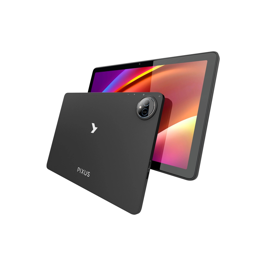 Планшет Pixus Loga 10.1" 4/128GB Wi-Fi metal, gray (4897058531930) - зображення 6