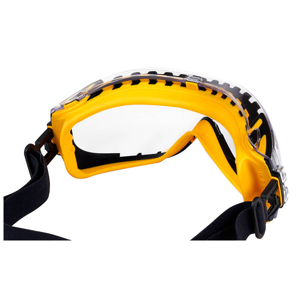 Захисні окуляри DeWALT Concealer з покриттям XtraClear, прозорі, полікарбонатні (DPG82-11D) - зображення 5