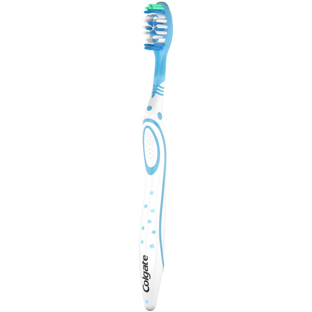 Зубна щітка Colgate Max White відбілююча середньої жорсткості (8714789417066) - зображення 2