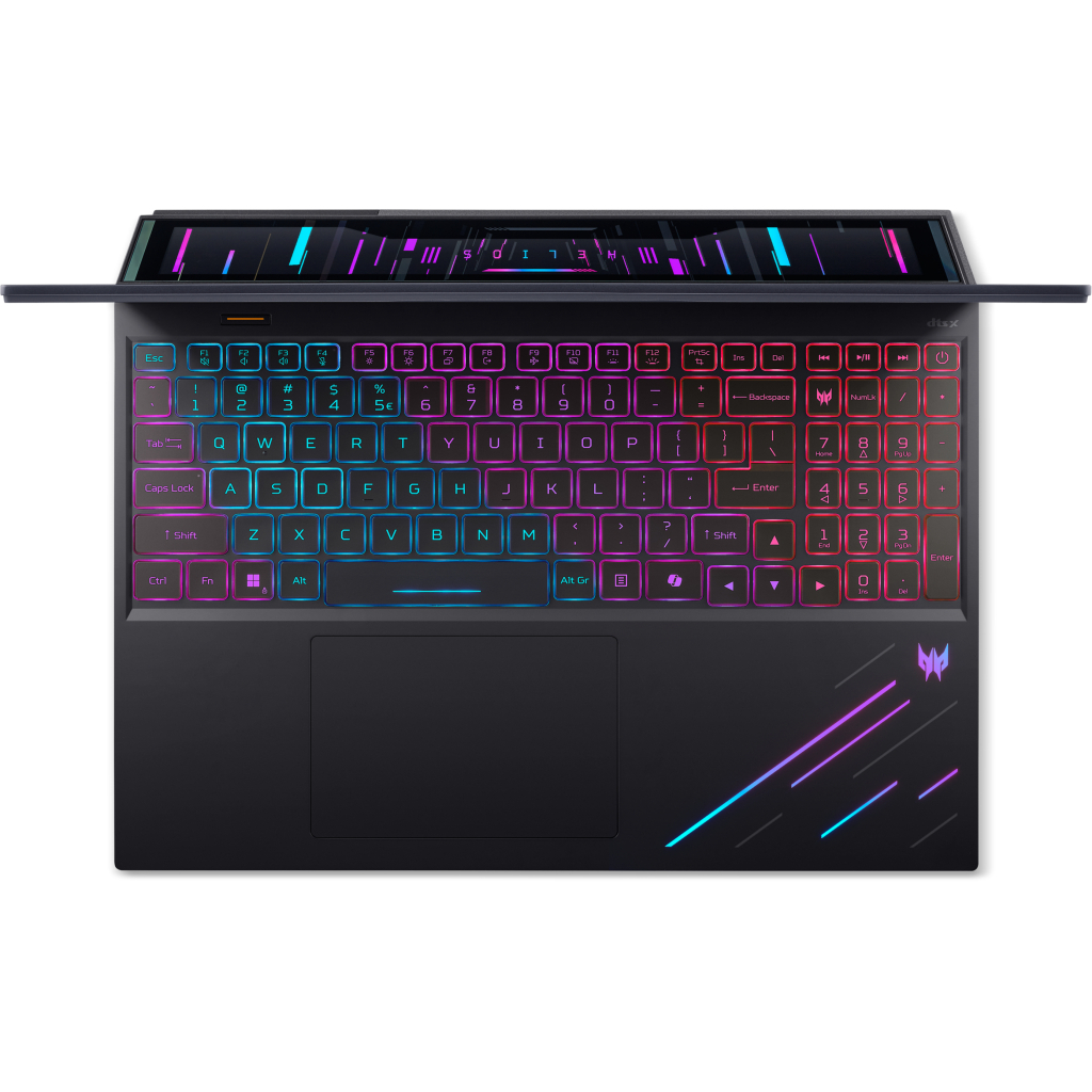 Ноутбук Acer Predator Helios 16 PH16-73 (NH.QW3EU.002) - зображення 4