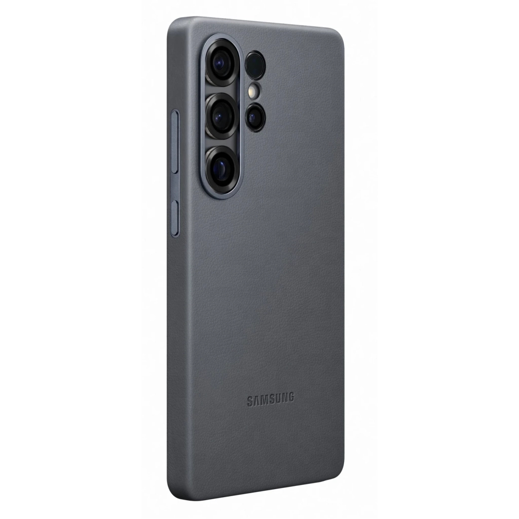Чохол до мобільного телефона Samsung Kindsuit Samsung Galaxy S25 Ultra Black (EF-VS938PBEGWW) - зображення 3