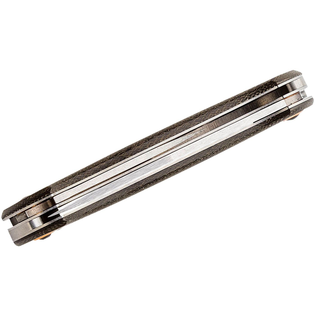 Ніж Benchmade Weekender Olive (317-1) - зображення 5