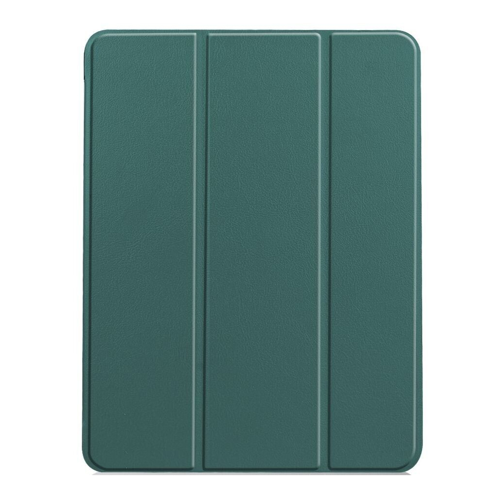 Чохол до планшета BeCover Smart Case Apple iPad Air 13" M2/M3 (2024/2025) Dark Green (711450) - зображення 3
