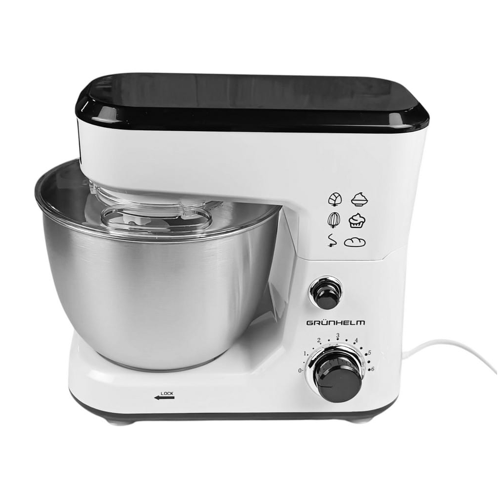 Кухонний комбайн Grunhelm GKM0010 - зображення 2