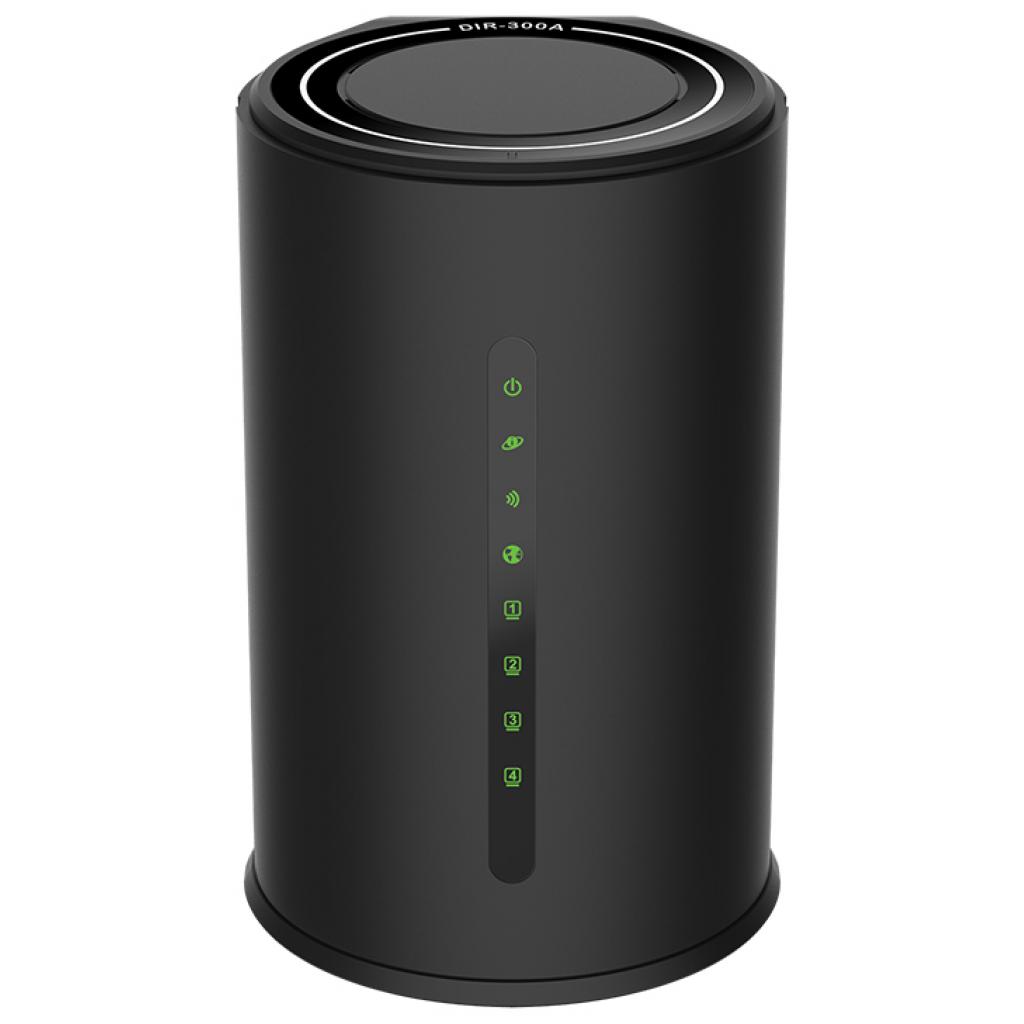 Маршрутизатор D-Link DIR-300A - зображення 1