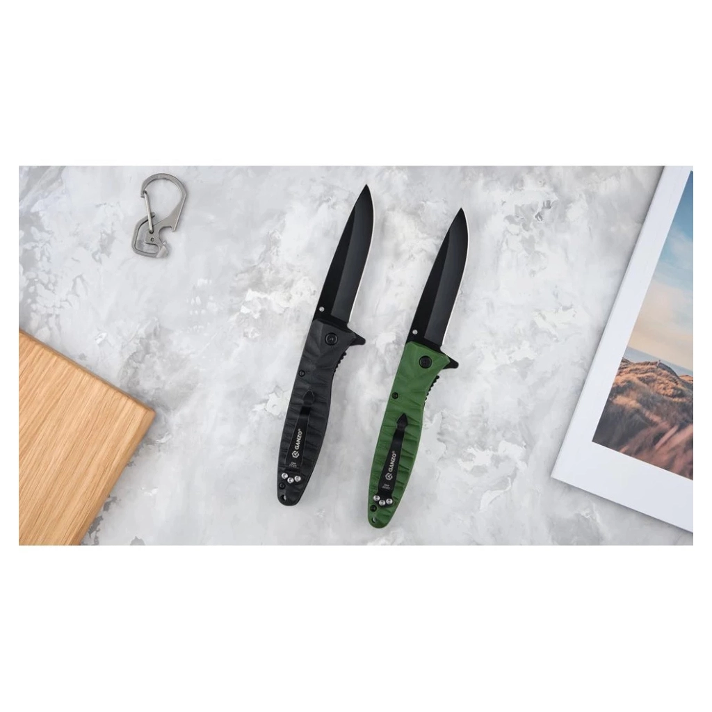 Ніж Ganzo G620b-1 - зображення 6