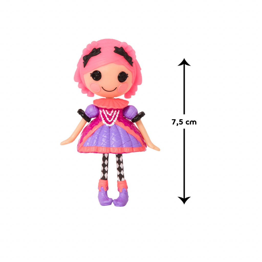 Лялька Lalaloopsy MINI – Конфеті Карнавал (з аксесуарами) (579076) - зображення 4