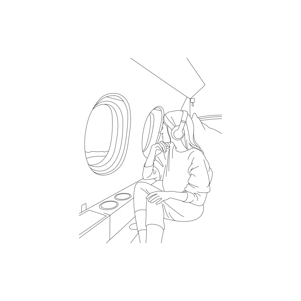 Книга #girls #fashion #travel Жорж (9786178023133) - зображення 3