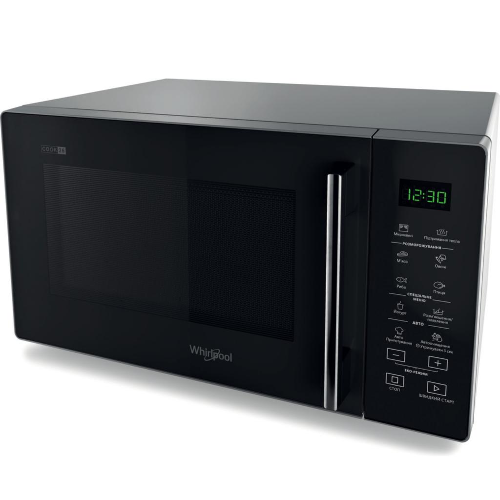 Мікрохвильова піч Whirlpool MWP251SB - зображення 1