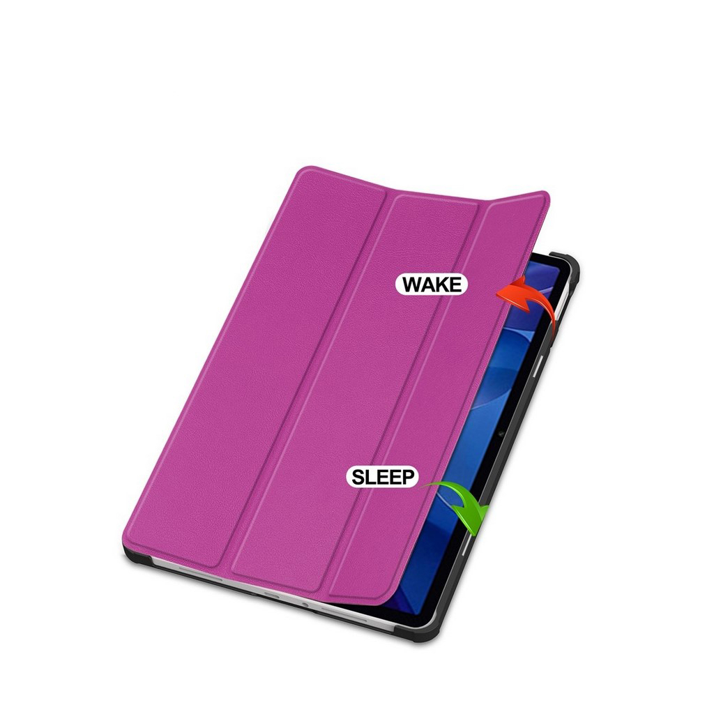 Чохол до планшета BeCover Smart Xiaomi Redmi Pad 2 11.0" Purple (713642) - зображення 6