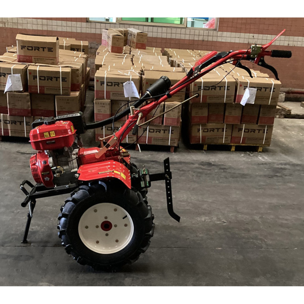 Культиватор Forte 1350 NEW (колеса 12", 9кс (121340) - изображение 3