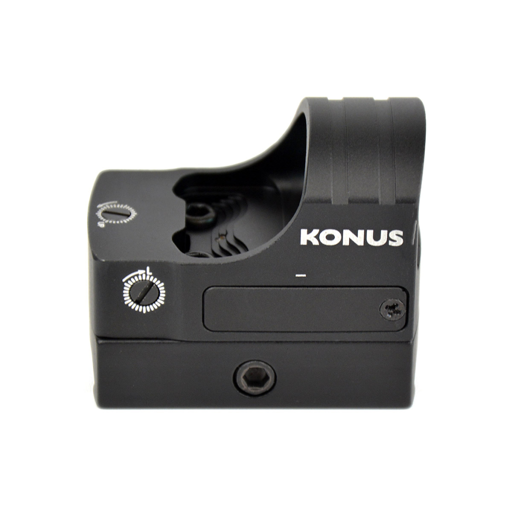 Коліматорний приціл Konus FISSION 3.0 (7205) - зображення 5