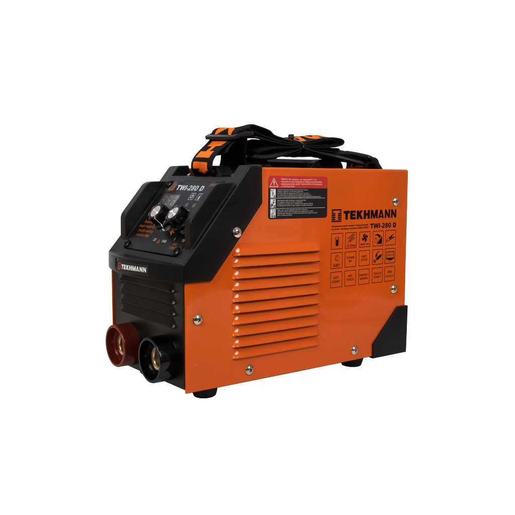 Зварювальний апарат Tekhmann TWI-280 D (847857) - изображение 1