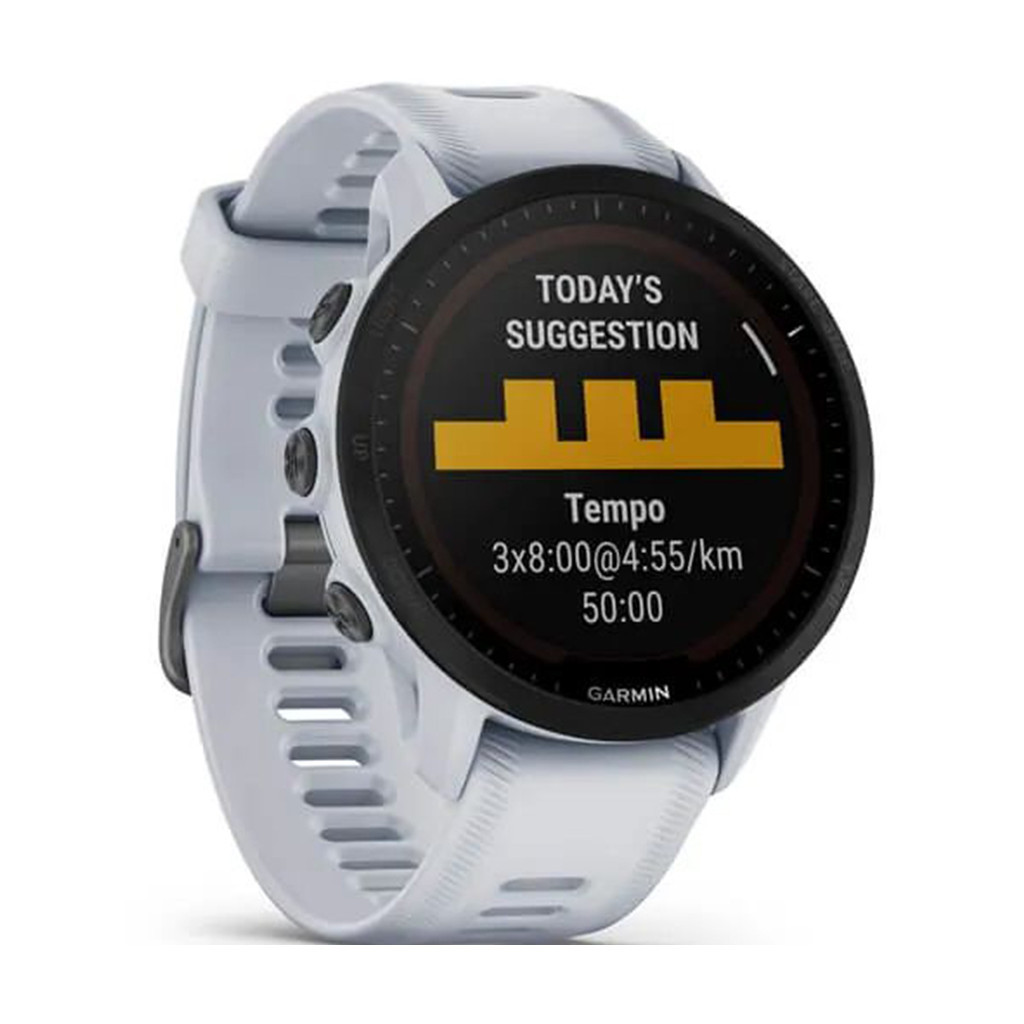 Смарт-годинник Garmin Forerunner 955, Solar, GPS (010-02638-21) - зображення 3