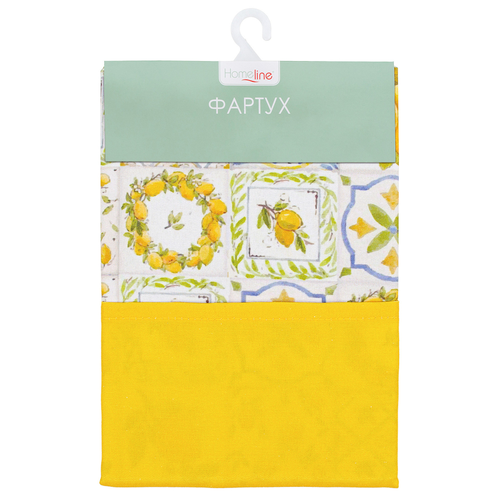 Фартух Home Line Цитрус 68х80 см (182805) - зображення 2