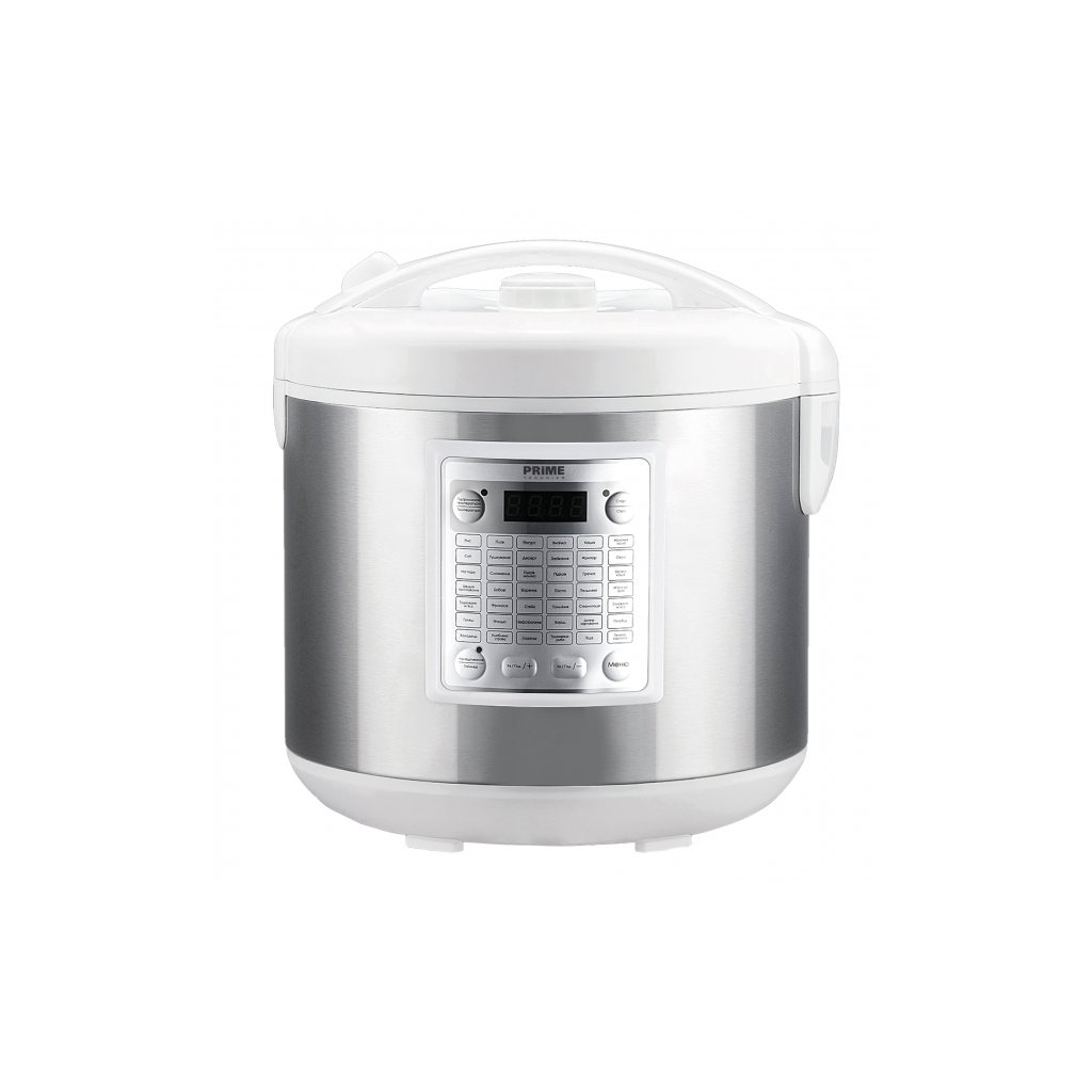 Мультиварка PRIME Technics PMC 429 FW - зображення 1