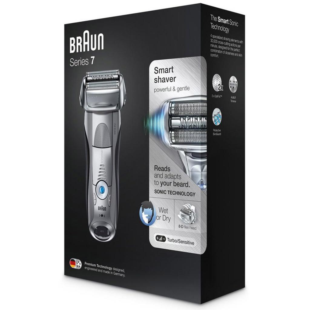 Електробритва Braun Series 7 7893 - зображення 4