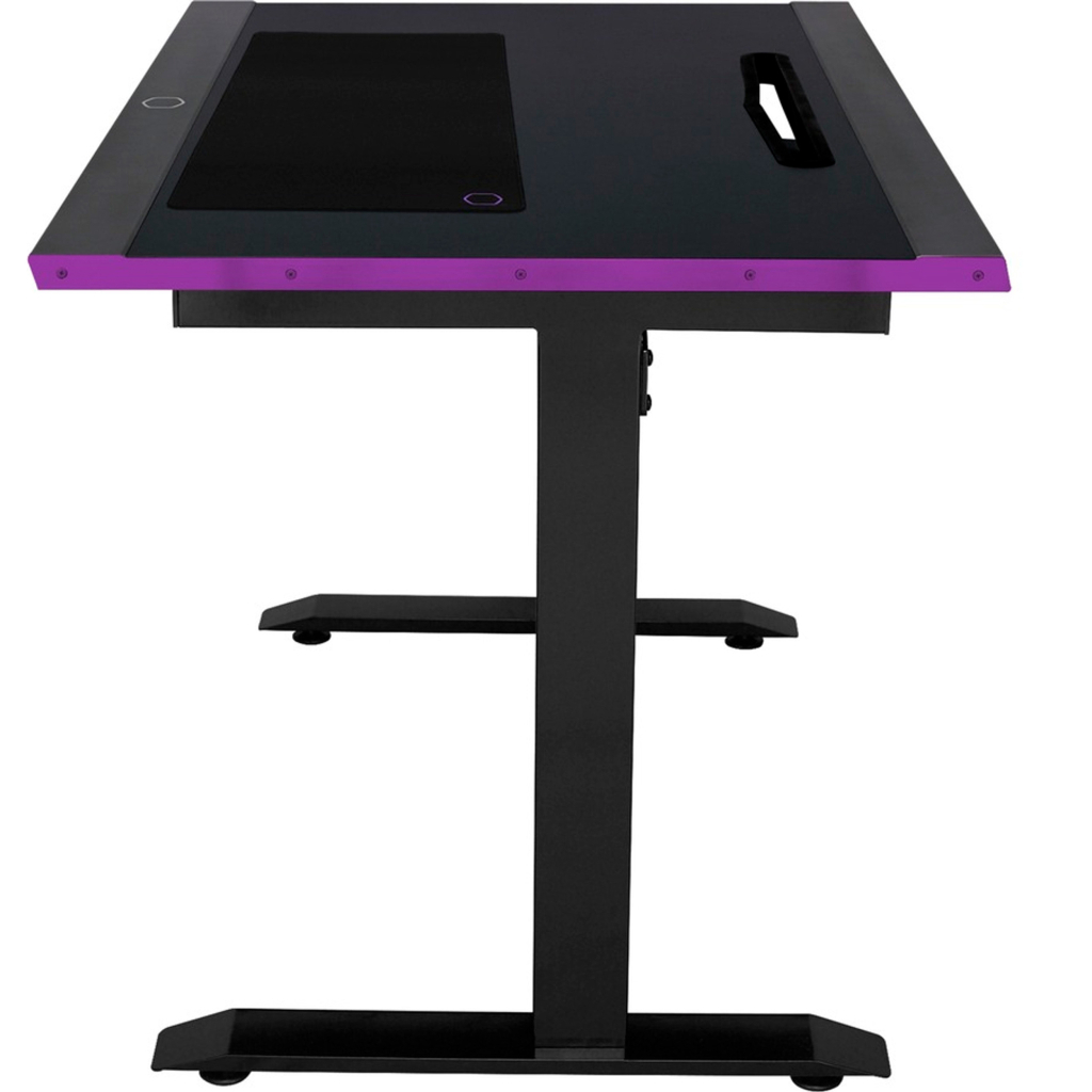 Комп'ютерний стіл CoolerMaster GD120 ARGB 30TH Anniversary Edition (CMI-GD120-PRA1) - зображення 10