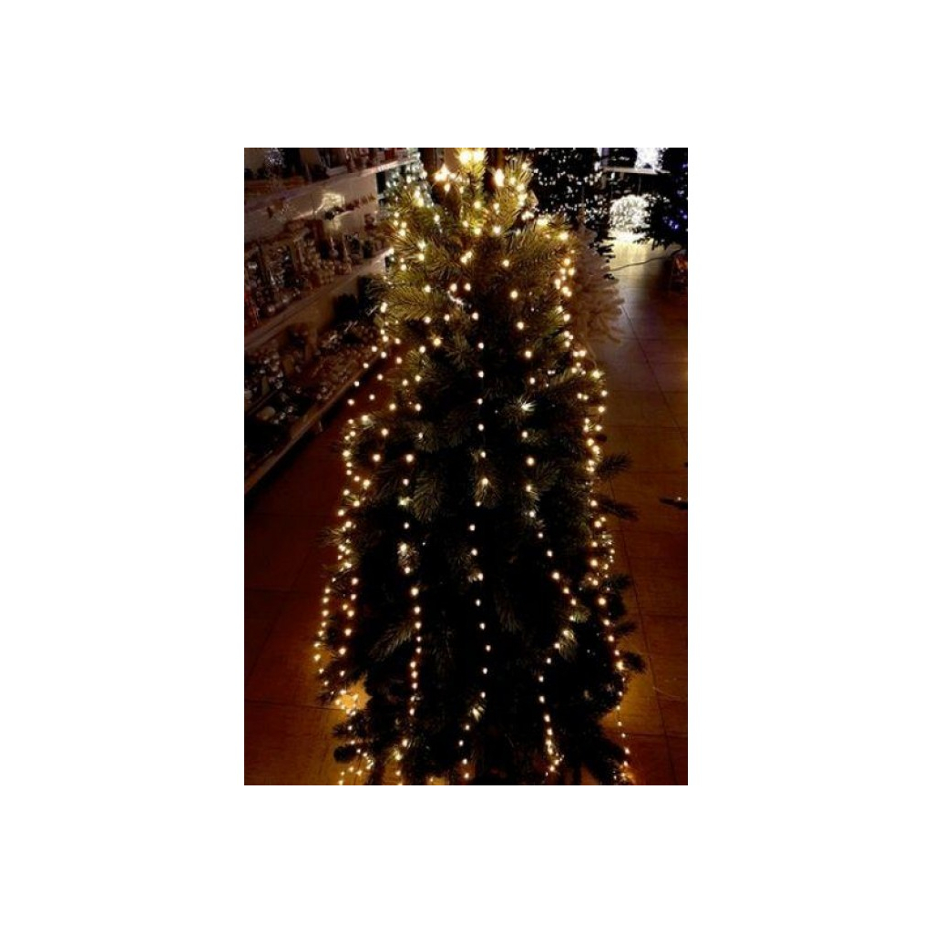 Гірлянда Luca Lighting Конус 2,1 м, 672 LED теплий білий (8720362027065) - зображення 2