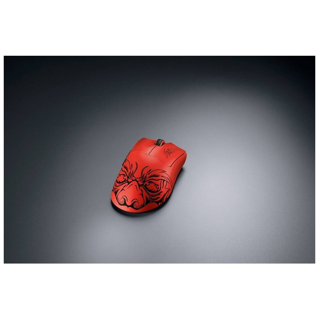 Мишка Razer DeathAdder V3 PRO Wireless Faker Edition (RZ01-04630400-R3M) - зображення 8