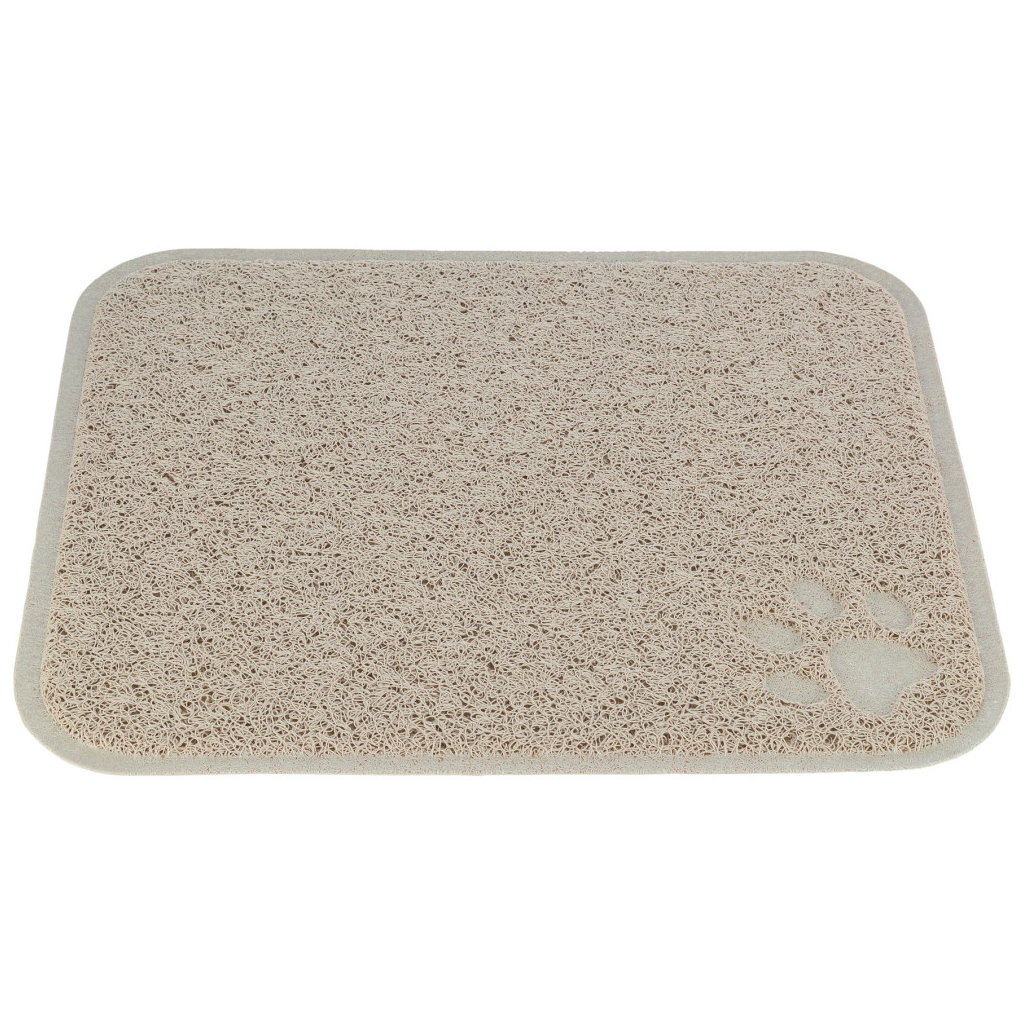 Килимок для тварин Trixie під туалет 37х45 см рожевий (4011905403687) - изображение 1