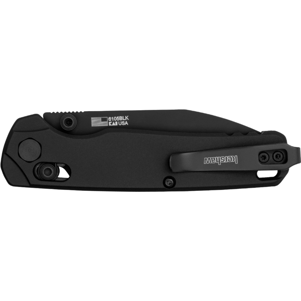 Ніж Kershaw Bel Air BB Black (6105BLK) - зображення 3