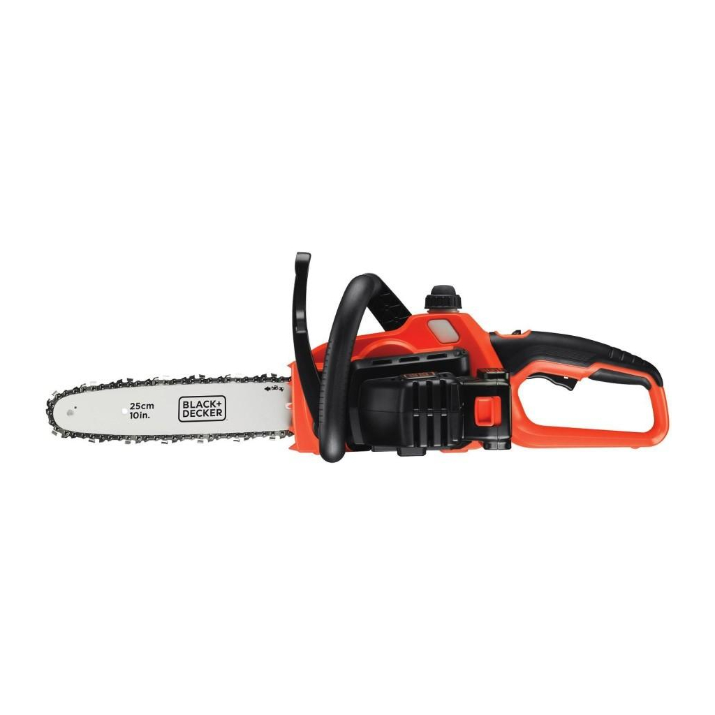 Ланцюгова пила Black&Decker GKC1825L20, 18V, 25см (GKC1825L20) - зображення 2