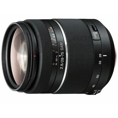 Об'єктив Sony 28-75mm f/2.8 SAM (SAL2875.AE) - зображення 1