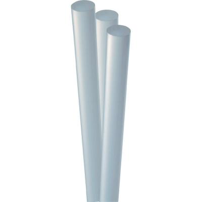 Клейові стержні Kress Steinel прозрачные O11мм, 10шт (48419) - изображение 2