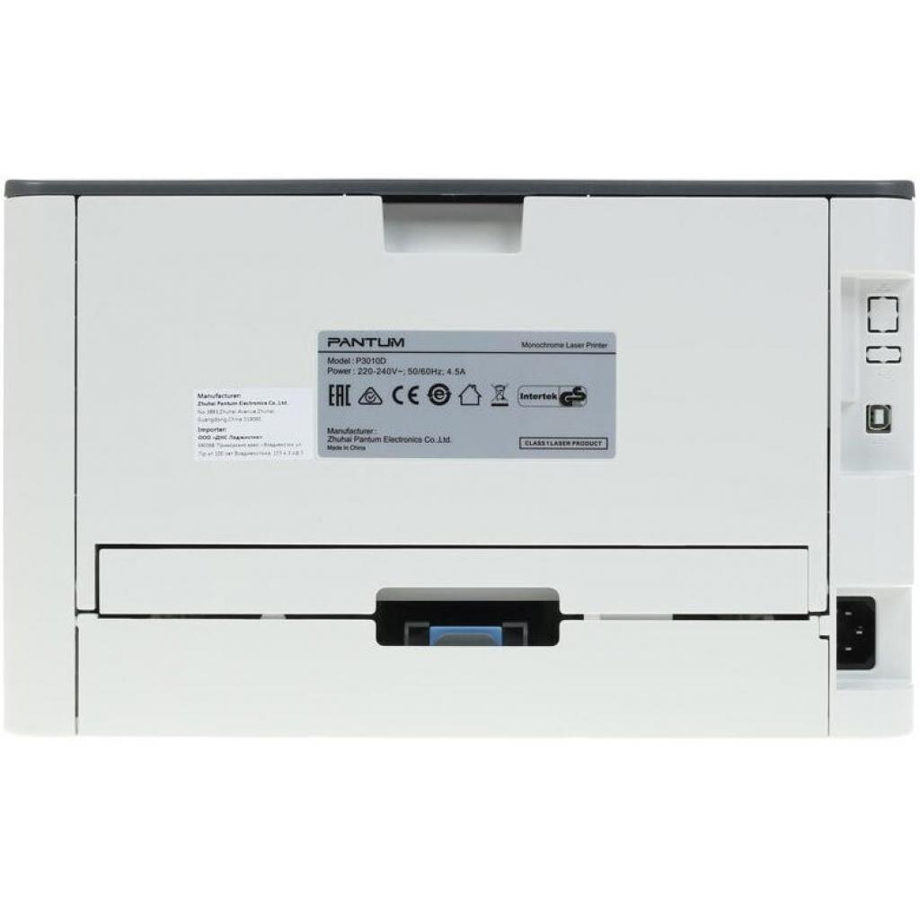 Лазерний принтер Pantum P3010D - изображение 7