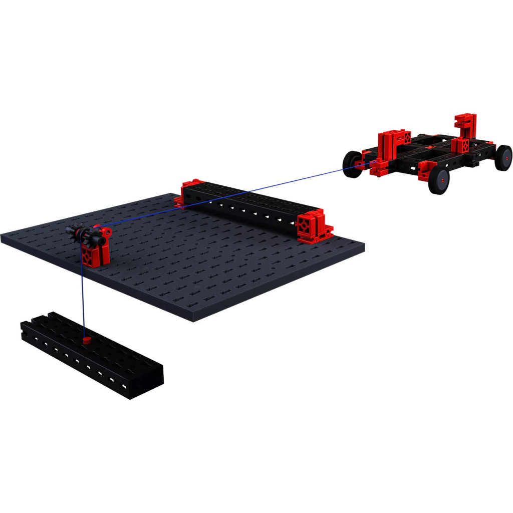 Конструктор Fischertechnik STEM Смарт Фізика (FT-569024) - зображення 3