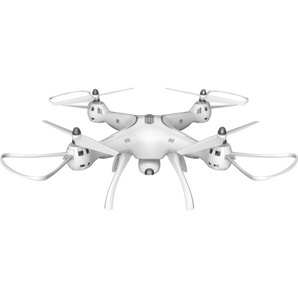 Радіокерована іграшка Syma Квадрокоптер з 2.4 Ггц керуванням, GPS та поворотною FPV-камерою (X8PRO) - зображення 2