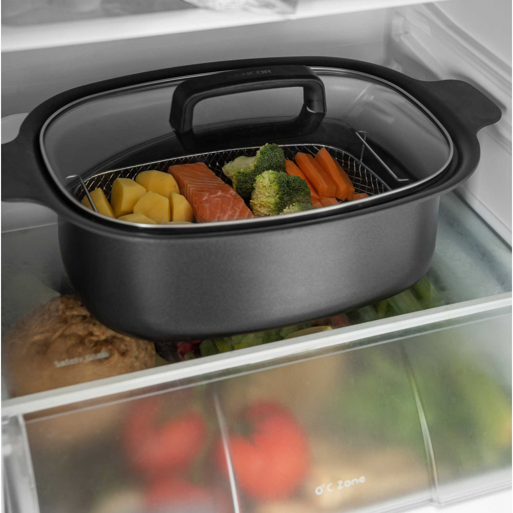 Мультиварка Sencor SPR 6100BK (SPR6100BK) - зображення 8