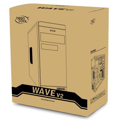 Корпус Deepcool WAVE V2 - зображення 10