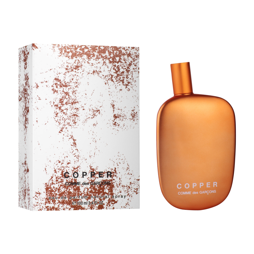 Парфумована вода Comme Des Garcons Copper 100 мл (8411061926130) - зображення 1