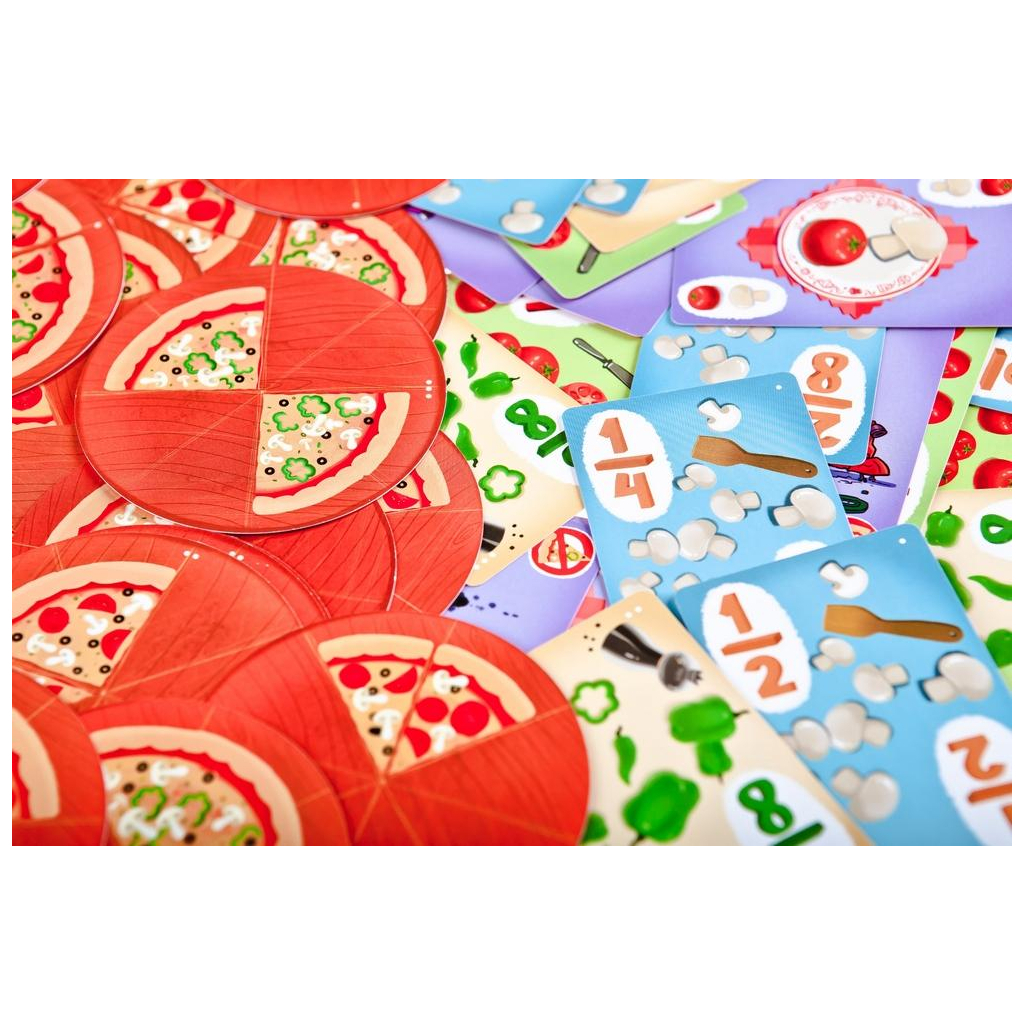 Настільна гра The Brainy Band Деліссімо (УКР005) - изображение 5