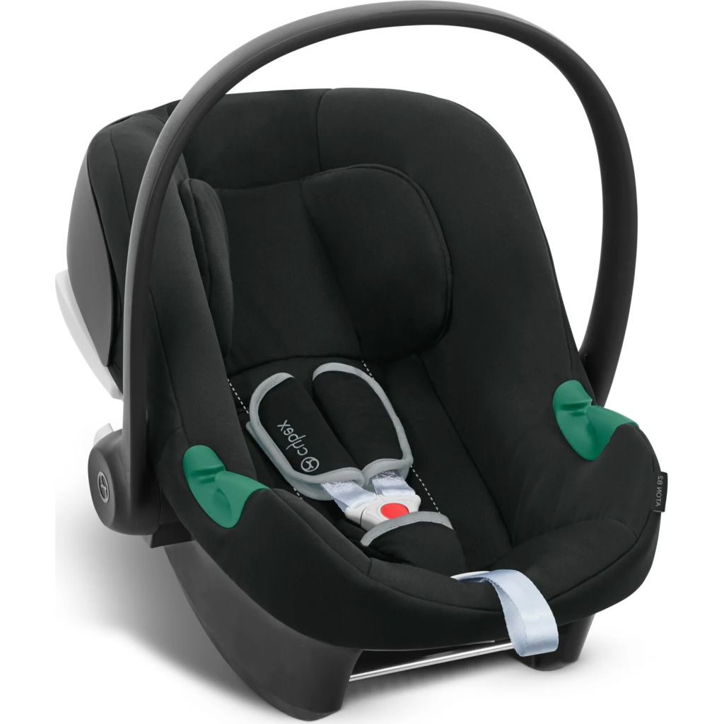 Автокрісло Cybex Aton B2 i-Size / Volcano Black black (521003589) - зображення 2