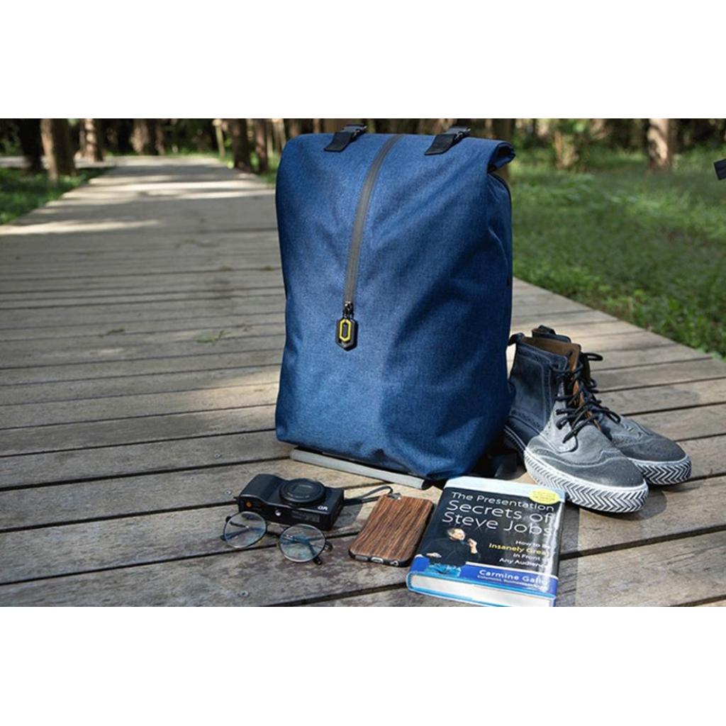 Рюкзак для ноутбука Xiaomi 14" RunMi 90 Outdoor Leisure Shoulder Bag Blue (Ф01950) - зображення 3