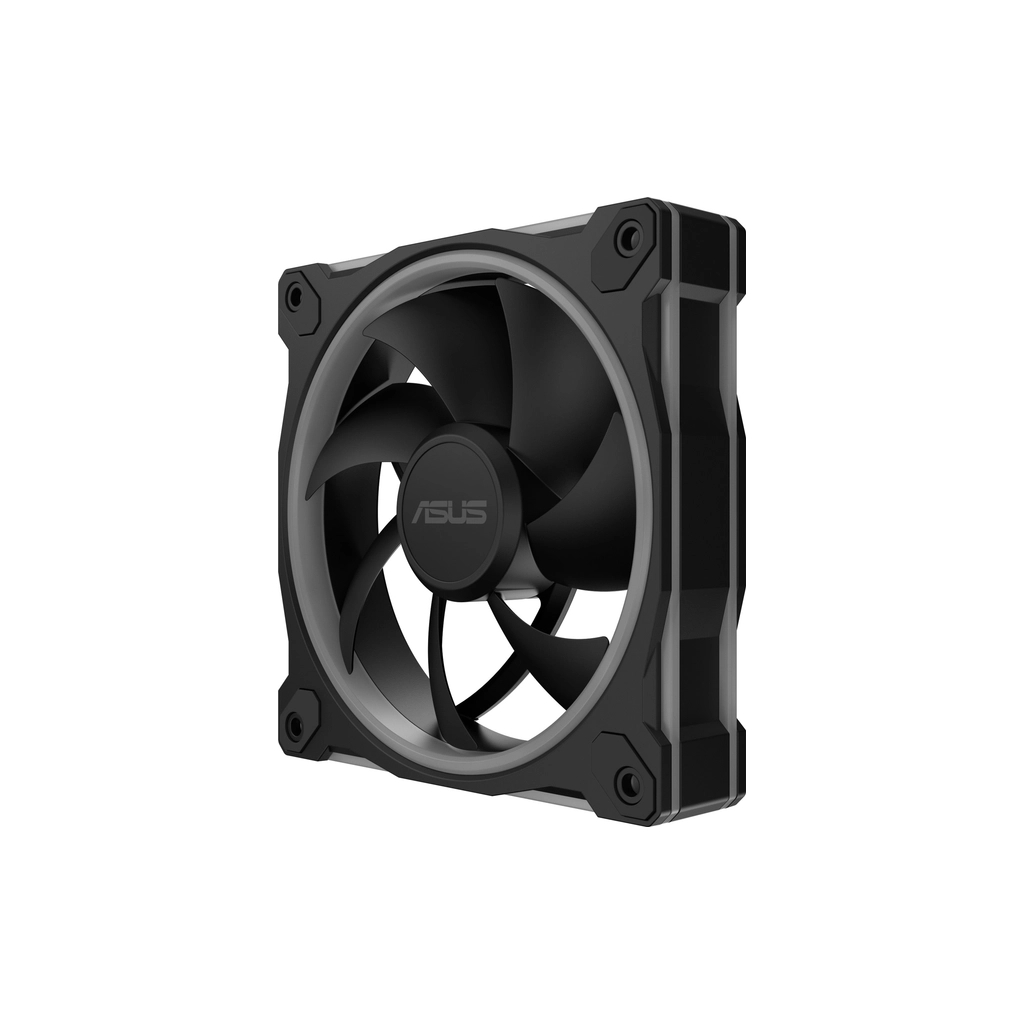 Кулер до корпусу ASUS PRIME MR120 ARGB BLACK (90DA00I0-B09000) - зображення 8