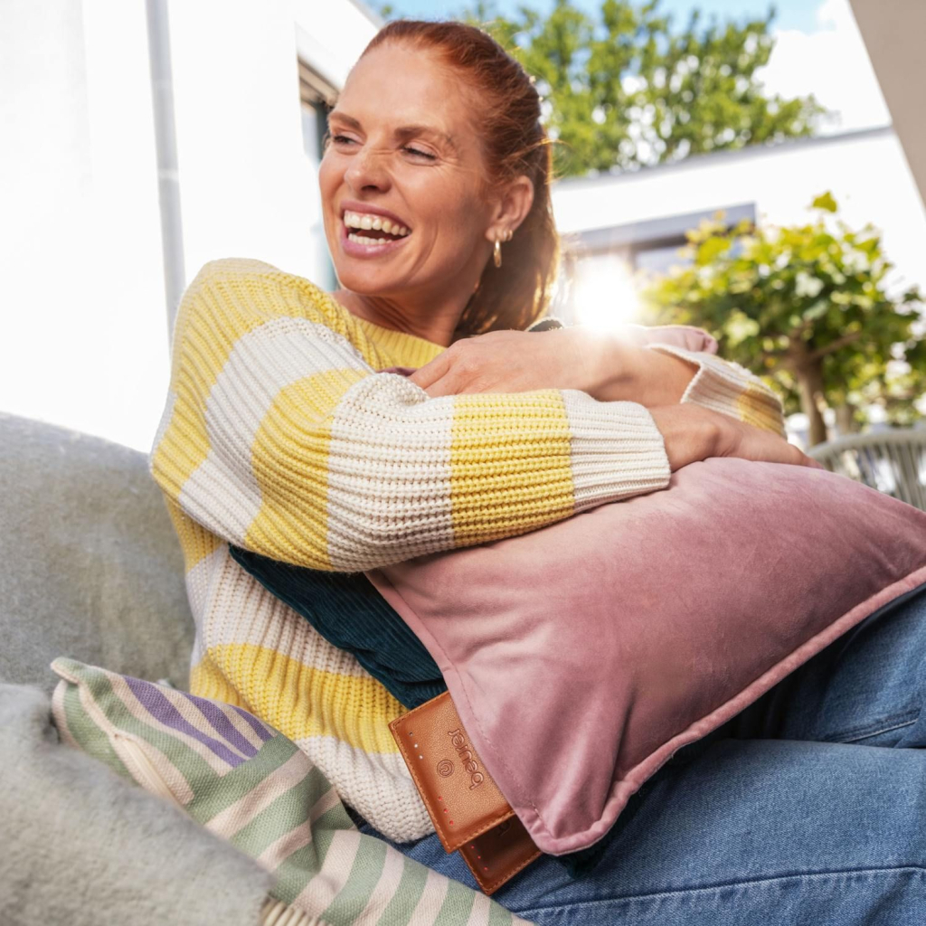 Електрогрілка Beurer HK 77 Heaty blush-rose - зображення 11